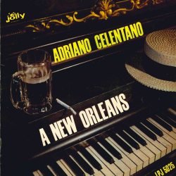 CELENTANO, ADRIANO A New Orleans, LP (Reissue)