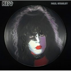 KISS Paul Stanley, LP (Limited Edition,180 Gram High Quality Picture Disc)