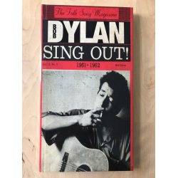 DYLAN, BOB Sing Out! 1961 - 1962, 4CD (Box Set)