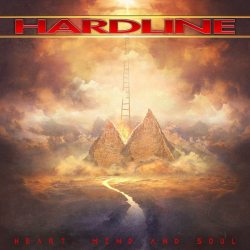HARDLINE Heart, Mind And Soul, LP (Limited Edition, Crystal Vinyl)