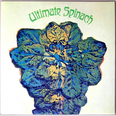 ULTIMATE SPINACH Ultimate Spinach, LP