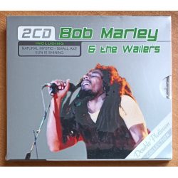 MARLEY, BOB Double Platinum Collection, 2CD 