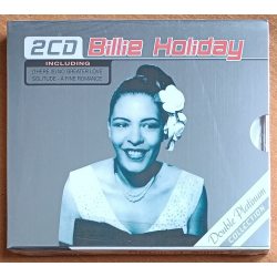 HOLIDAY, BILLIE Double Platinum Collection, 2CD (Remastered 2006)