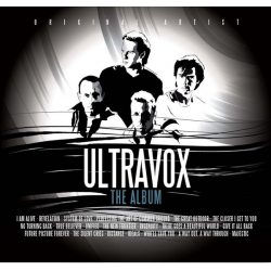 ULTRAVOX The Album, CD