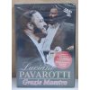 PAVAROTTI, LUCIANO Grazie Maestro, DVD