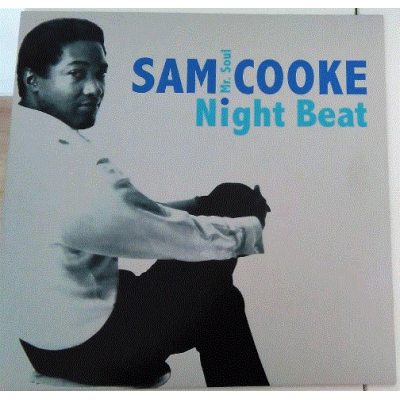 COOKE, SAM Night Beat, LP