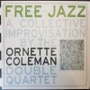 COLEMAN ORNETTE Free Jazz (Clear Vinyl), LP