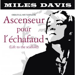 DAVIS MILES Ascenseur Pour LEchafaud (Clear Vinyl), LP