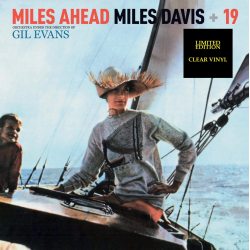 DAVIS MILES+19 Miles Ahead (Clear Vinyl), LP