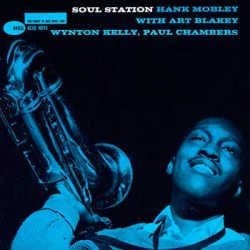 MOBLEY HANK Soul Station (Clear Vinyl), LP