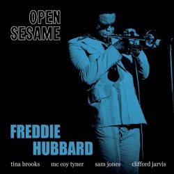 HUBBARD FREDDIE Open Sesame (Clear Vinyl), LP