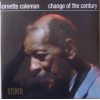 COLEMAN ORNETTE Change Of The Century (Clear Vinyl), LP