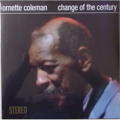 COLEMAN ORNETTE Change Of The Century (Clear Vinyl), LP