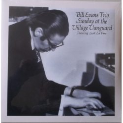 EVANS, BILL Sunday At The Village Vanguard (Clear Vinyl), LP