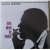GORDON DEXTER Our Man In Paris (Clear Vinyl), LP