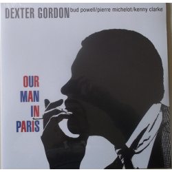 GORDON DEXTER Our Man In Paris (Clear Vinyl), LP