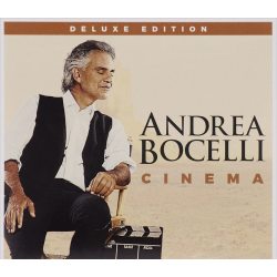 BOCELLI, ANDREA Cinema, CD (Deluxe Edition)