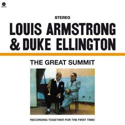 ARMSTRONG, LOUIS  DUKE ELLINGTON The Great Summit, LP (180 Gram High Quality Pressing Vinyl)