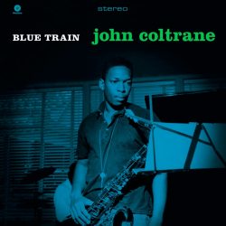 COLTRANE, JOHN Blue Train, LP (180 Gram High Quality Pressing Vinyl)