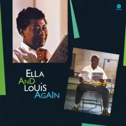 FITZGERALD, ELLA Ella And Louis Again, LP (Limited Edition,180 Gram High Quality Pressing Vinyl)