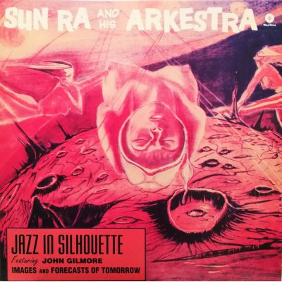 SUN RA AND HIS ARKESTRA Jazz In Silhouette, LP (180 Gram High Quality Pressing Vinyl)