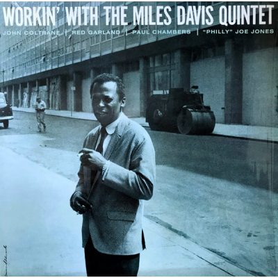 DAVIS, MILES QUINTET Workin With The Miles Davis Quintet, LP (180 Gram High Quality Pressing Vinyl)