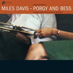 DAVIS, MILES Porgy And Bess, LP (180 Gram High Quality Pressing Vinyl)