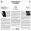 JAMAL, AHMAD TRIO Ahmad Jamal At The Pershing - But Not For Me, LP (180 Gram High Quality Pressing Vinyl)