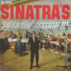 Frank Sinatra  Sinatras Swingin Session!, LP