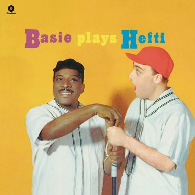 BASIE, COUNT Basie Plays Hefti, LP (180 Gram High Quality Pressing Vinyl)