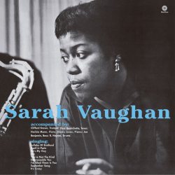VAUGHAN, SARAH Sarah Vaughan With Clifford Brown, LP (Limited Edition,180 Gram Pressing Vinyl)