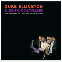ELLINGTON, DUKE  COLTRANE, JOHN Duke Ellington  John Coltrane, LP (180 Gram High Quality Pressing Vinyl)