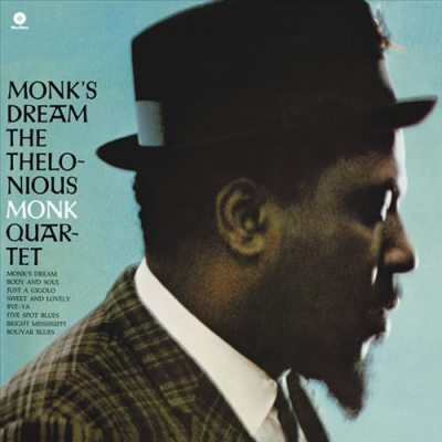 MONK, THELONIOUS Monk s Dream, LP (Limited Edition,180 Gram High Quality Pressing Vinyl)