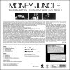 ELLINGTON, DUKE Money Jungle, LP (180 Gram High Quality Pressing Vinyl)