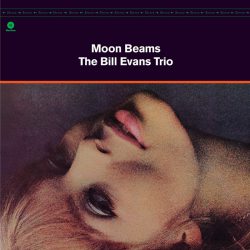 EVANS, BILL TRIO Moon Beams, LP (180 Gram High Quality Pressing Vinyl)