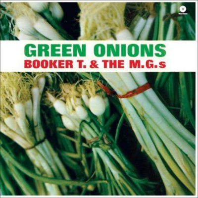 BOOKER T & MG S Green Onions, LP (High Quality Pressing Vinyl)