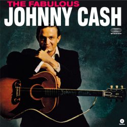 CASH, JOHNNY The Fabulous Johnny Cash, LP (180 Gram High Quality Pressing Vinyl)