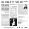 SIMONE, NINA At The Village Gate, LP (Limited Edition,180 Gram High Quality Pressing Vinyl)
