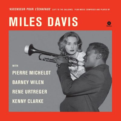DAVIS, MILES Ascenseur Pour L Еchafaud (Lift To The Gallows), LP (180 Gram High Quality Pressing Vinyl)