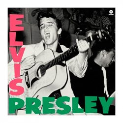 PRESLEY, ELVIS Elvis Presley, LP (180 Gram High Quality Pressing Vinyl)
