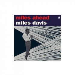 DAVIS, MILES Miles Ahead, LP (180 Gram High Quality Pressing Vinyl)