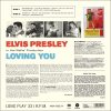 PRESLEY, ELVIS Loving You, LP (180 Gram High Quality Pressing Vinyl)
