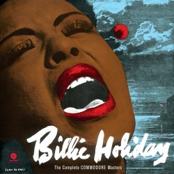 HOLIDAY, BILLIE The Complete Commodore Masters, LP (180 Gram High Quality Pressing Vinyl)