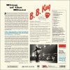 KING, B.B. King Of The Blues, LP (Limited Edition,180 Gram High Quality Pressing Vinyl)