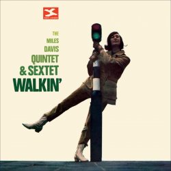 DAVIS, MILES QUINTET Walkin, LP (Limited Edition,180 Gram High Quality Audiophile Pressing Vinyl)