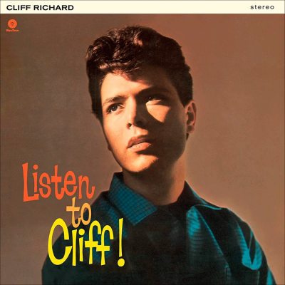 RICHARD, CLIFF Listen To Cliff!, LP (Reissue 180 Gram Pressing Vinyl)