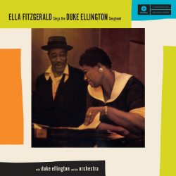 FITZGERALD, ELLA Ella Fitzgerald Sings The Duke Ellington Songbook, 2LP (Gatefold Cover,180 Gram Pressing Vinyl)