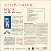 ESQUIVEL AND HIS ORCHESTR To Love Again, LP (180 Gram High Quality Pressing Vinyl)