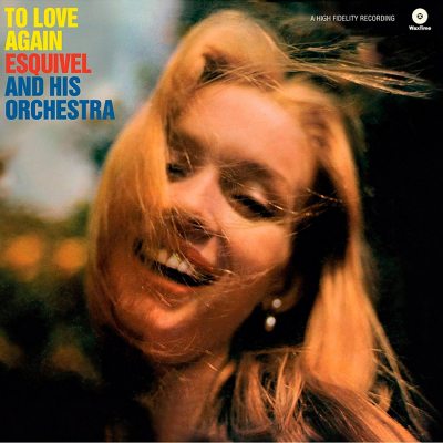 ESQUIVEL AND HIS ORCHESTR To Love Again, LP (180 Gram High Quality Pressing Vinyl)
