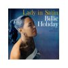 HOLIDAY, BILLIE Lady In Satin, LP (180gr.,Limited Edition In Solid Blue Colored Vinyl)